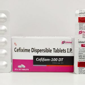 CEFIFAM 100 DT TAB
