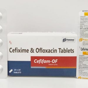 CEFIFAM OF TAB