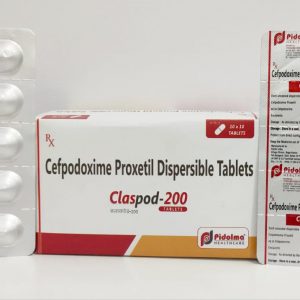 CLASPOD 200